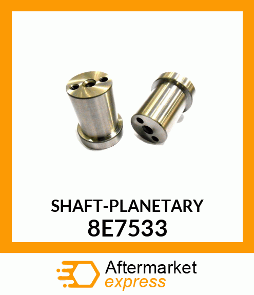 SHAFT 8E7533