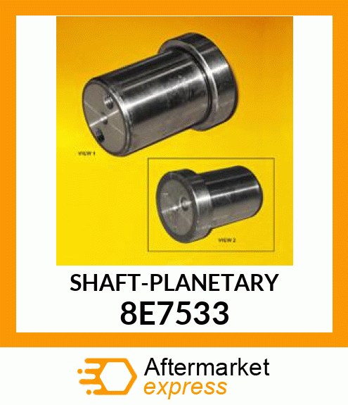 SHAFT 8E7533