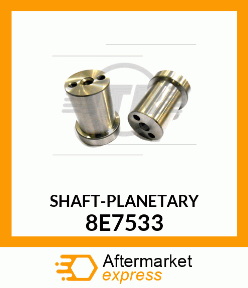 SHAFT 8E7533