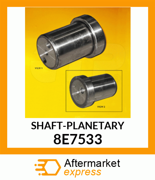 SHAFT 8E7533