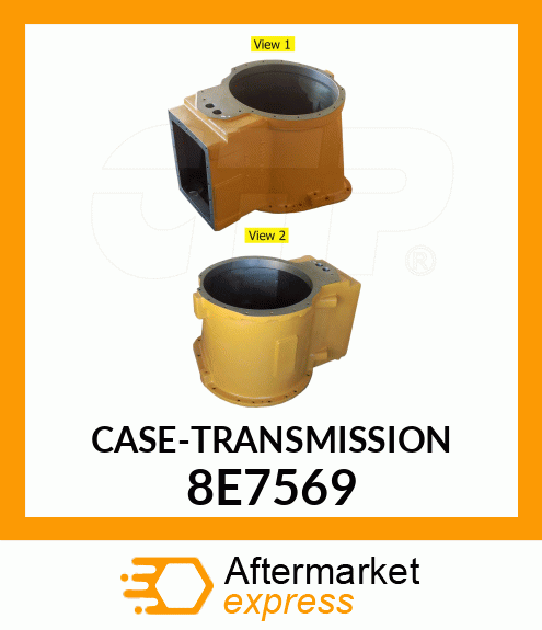 CASE 8E7569