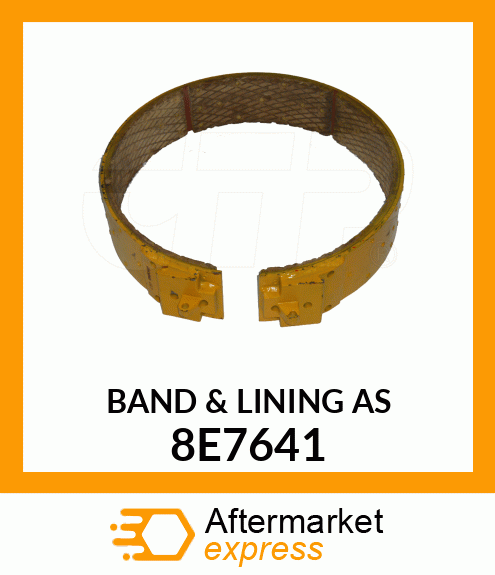 BAND A 8E7641