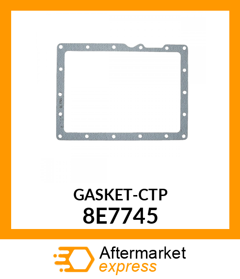 GASKET-CTP 8E7745