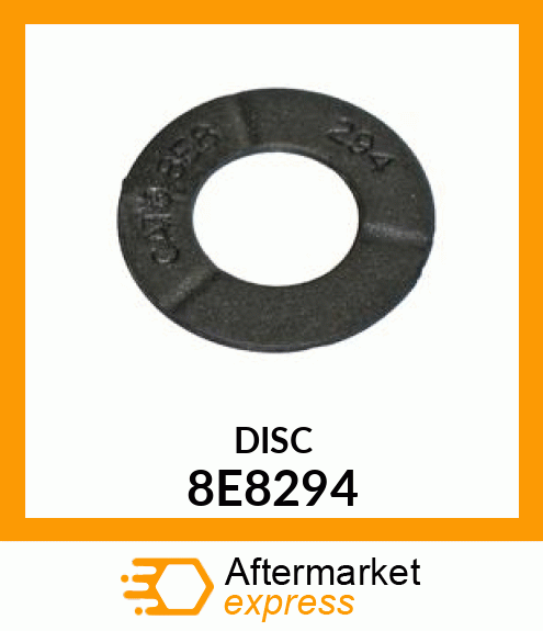 DISC 8E8294