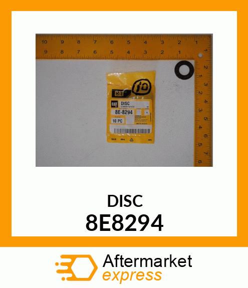 DISC 8E8294