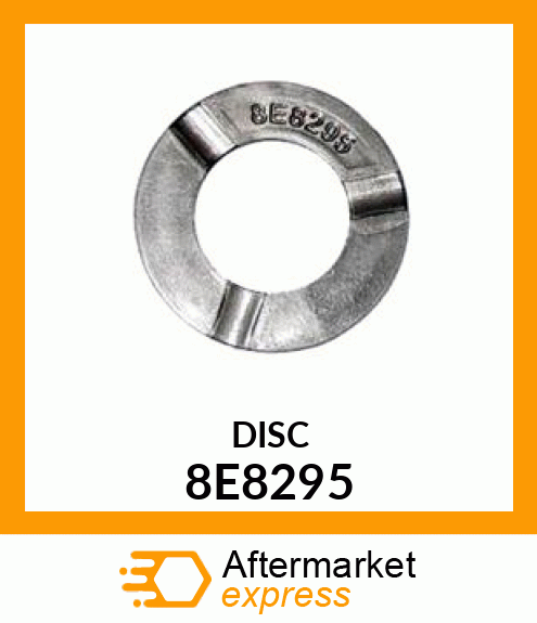 DISC 8E8295