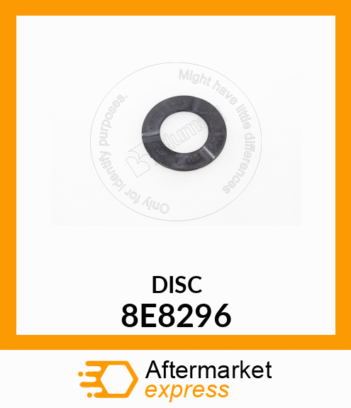 DISC 8E8296