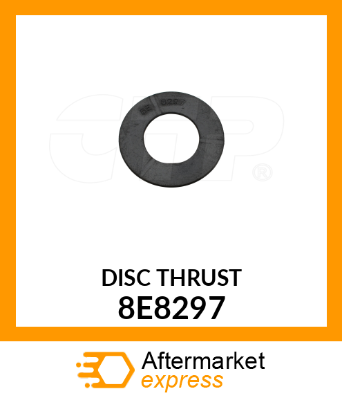 DISC T 8E8297