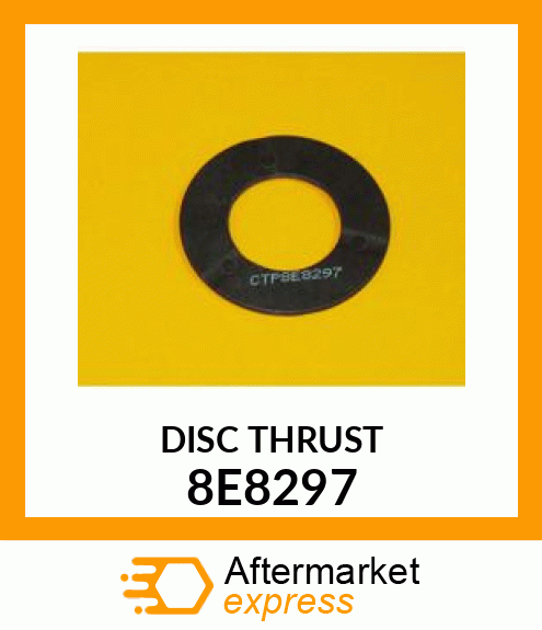 DISC T 8E8297