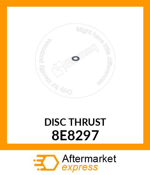 DISC T 8E8297