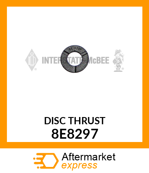 DISC T 8E8297