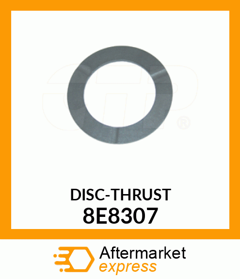 DISC 8E8307