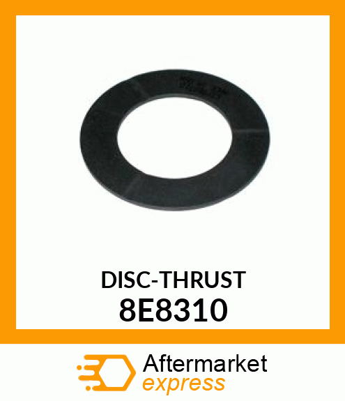 DISC-THRUST 8E8310