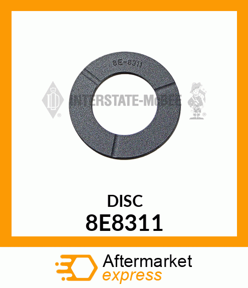 DISC 8E8311