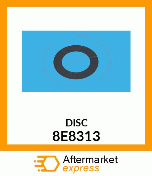 DISC 8E8313