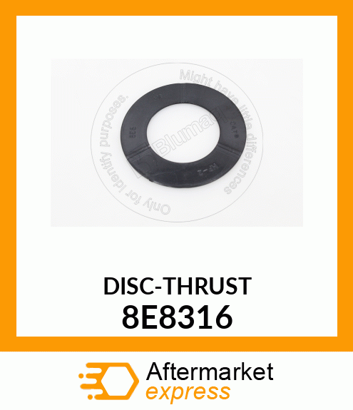 DISC 8E8316