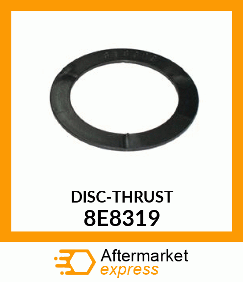 DISC THRUS 8E8319