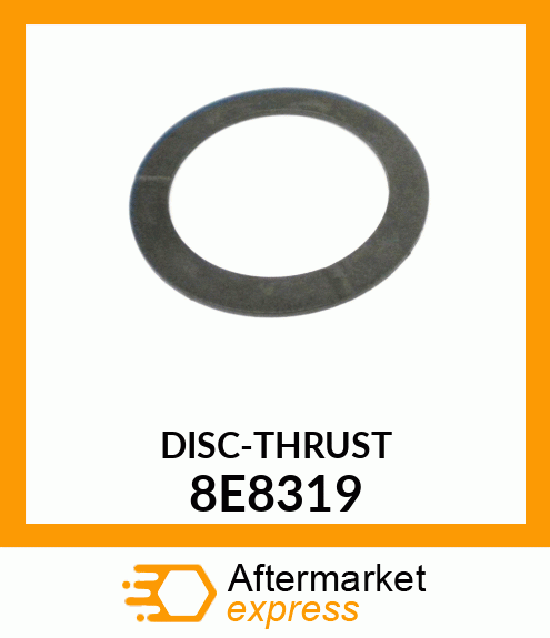 DISC THRUS 8E8319