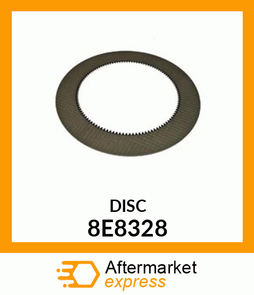 DISC 8E8328