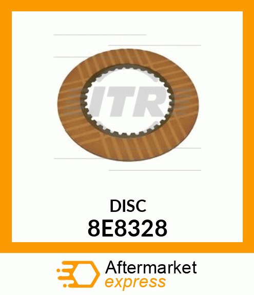 DISC 8E8328