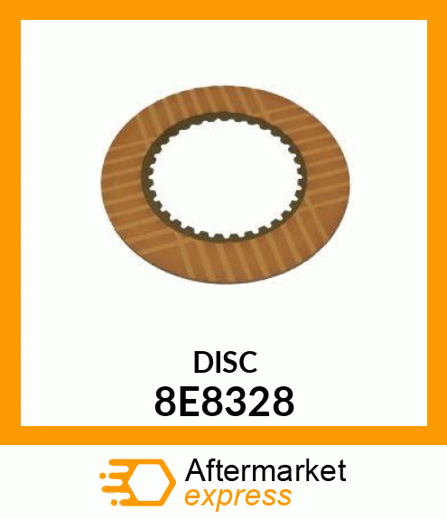 DISC 8E8328