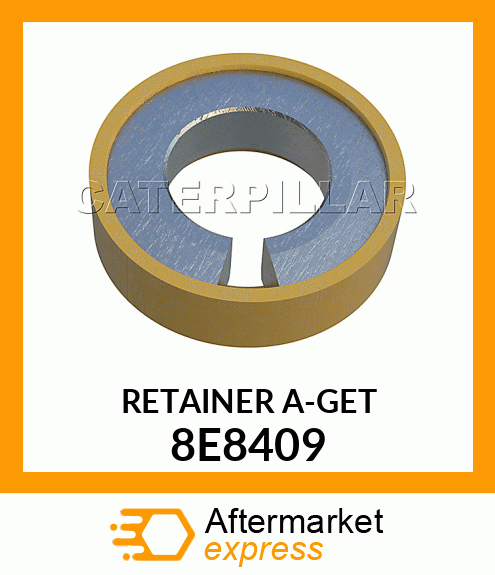 RETAINER 8E8409