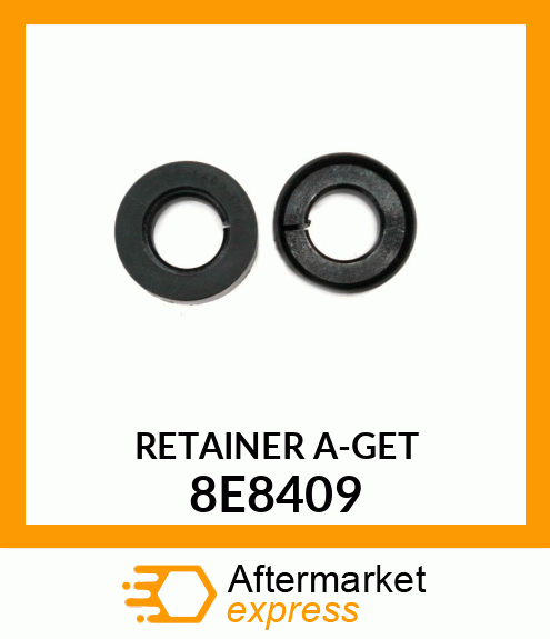 RETAINER 8E8409