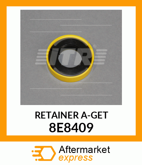 RETAINER 8E8409