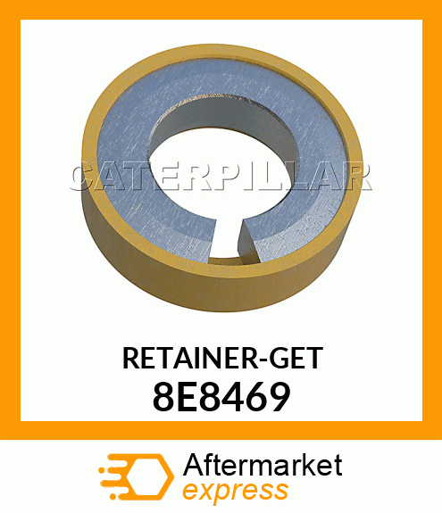 RETAINER 8E8469