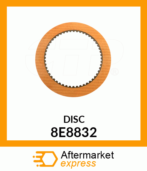 DISC 8E8832