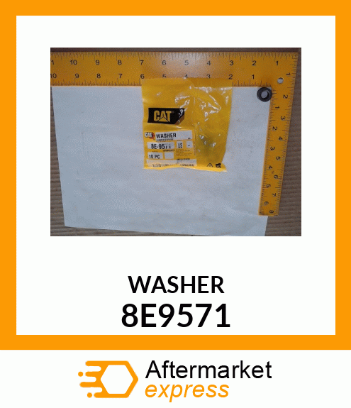 WASHER 8E9571