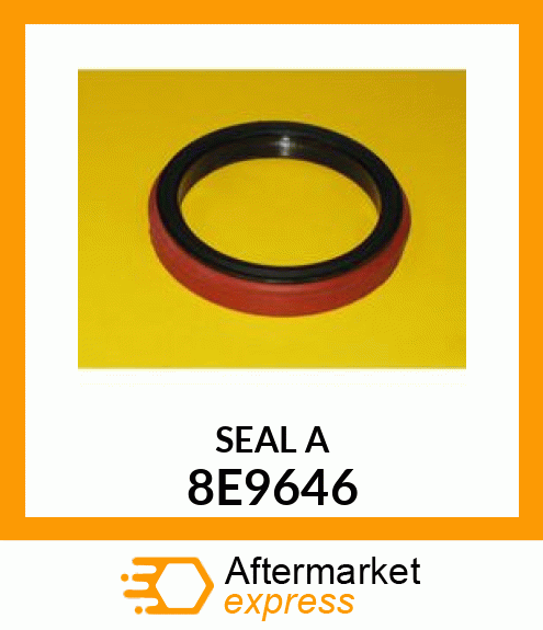 SEAL A 8E9646