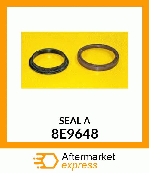 SEAL A 8E9648