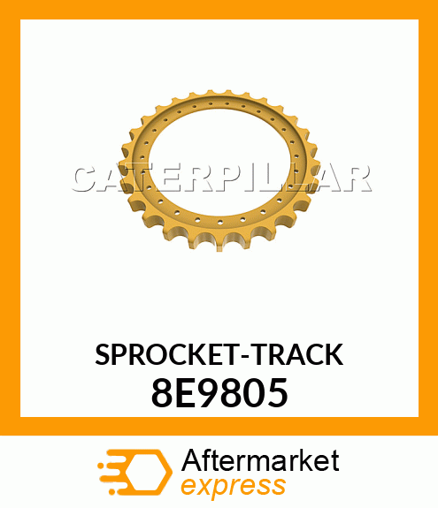 SPROCKET 8E9805