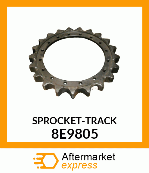 SPROCKET 8E9805