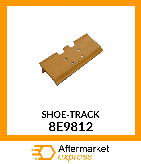 SHOE-TRACK 8E9812