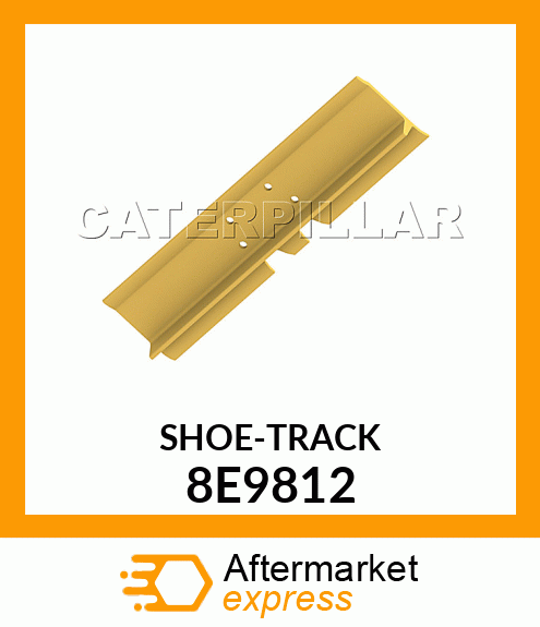 SHOE-TRACK 8E9812