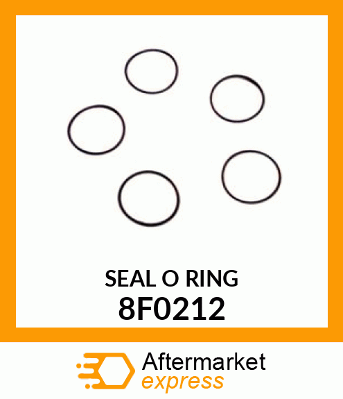 SEAL 8F0212