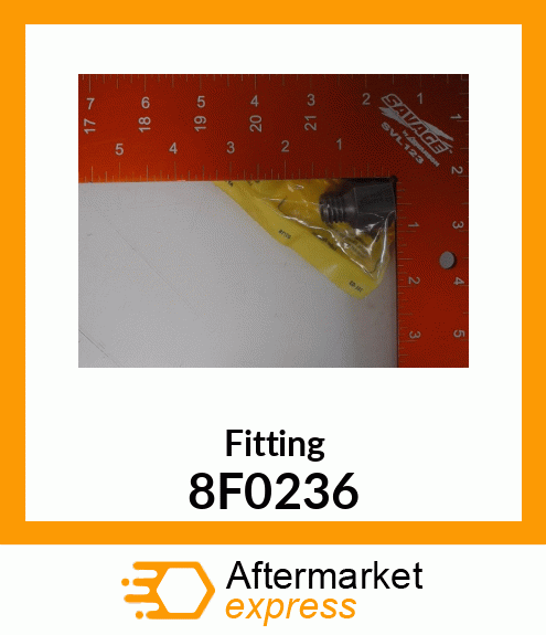 FITTING 8F0236