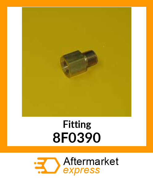 ADAPTER 8F-0390