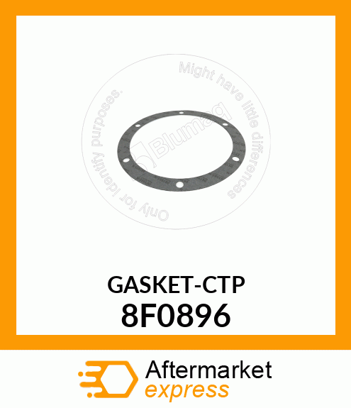 GASKET 8F0896