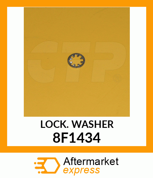 LOCK WASHER 8F1434