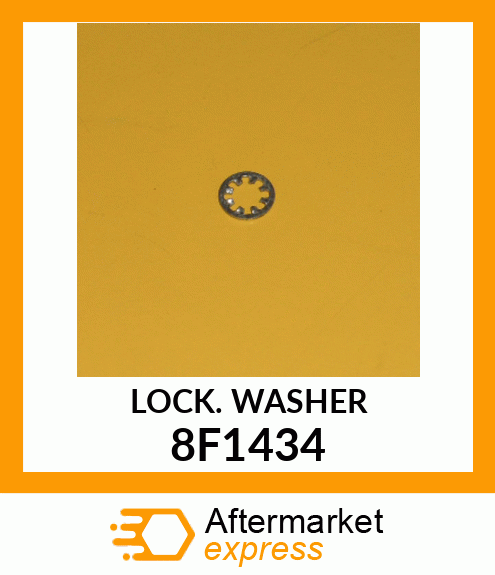 LOCK WASHER 8F1434