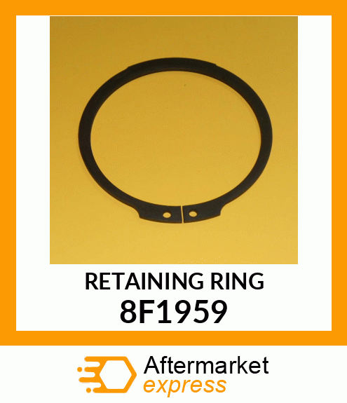 RING 8F1959