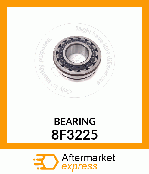 BEARING 8F3225