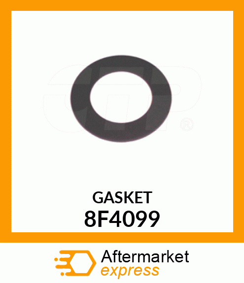 GASKET 8F4099