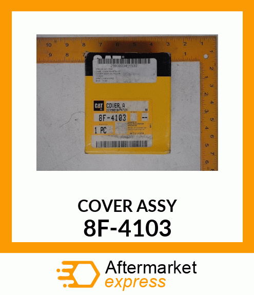 COVER A 8F-4103