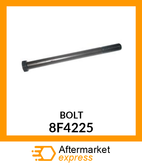 BOLT-ZC 8F4225