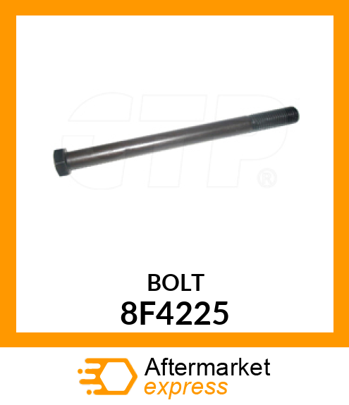 BOLT-ZC 8F4225