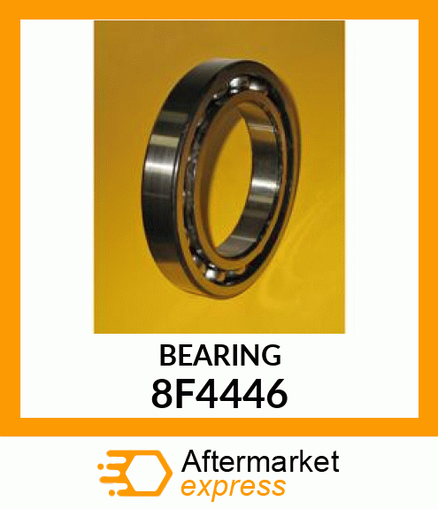 BEARING 8F4446